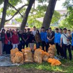 Altereco melakukan aksi pelestarian lingkungan di Pulau Lombok. Foto: Altereco