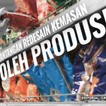 Redesain kemasan ramah lingkungan merupakan salah satu upaya yang wajib produsen lakukan. Foto: Arza Azima