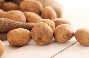 Kentang (Solanum tuberosum). Foto: Freepik