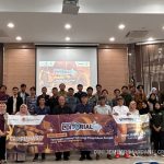 Greeners.Co gelar talkshow Teknologi Pengelolaan Sampah di UNSOED. Foto: Dini Jembar Wardani