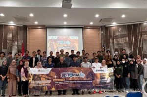 Greeners.Co gelar talkshow Teknologi Pengelolaan Sampah di UNSOED. Foto: Dini Jembar Wardani