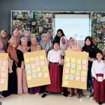 Ecoton menginisiasi program Keluarga Sakenah. Foto: Ecoton