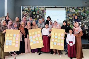 Ecoton menginisiasi program Keluarga Sakenah. Foto: Ecoton