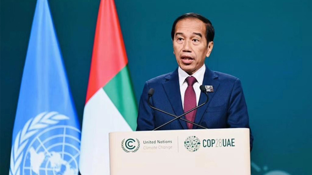 Presiden Joko Widodo mengklaim angka deforestasi turun. Foto: Instagram Joko Widodo