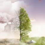 Ilustrasi perubahan iklim. Foto: Freepik