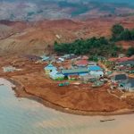 Hilirisasi nikel akan merusak wilayah hutan dan pesisir di Sulawesi. Foto: Walhi Sulsel