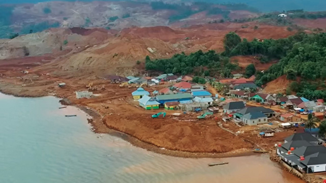 Hilirisasi nikel akan merusak wilayah hutan dan pesisir di Sulawesi. Foto: Walhi Sulsel