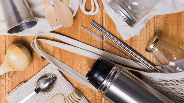 Resolusi ramah lingkungan. Foto: Freepik