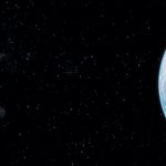 Ilustrasi fenomena astronomi. Foto: Freepik