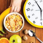 Ilustrasi jam makan. Foto: Freepik