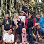 Komunitas Jaga Semesta giat melindungi mata air di Indonesia. Foto: Komunitas Jaga Semesta