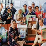 Reuse Tour 2024. Foto: Dietplastik Indonesia