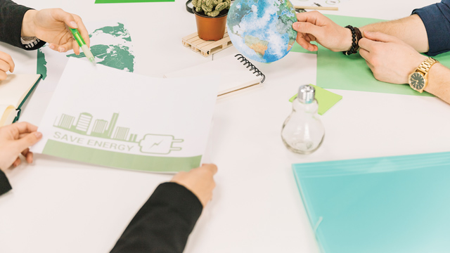 Ilustrasi perubahan iklim. Foto: Freepik