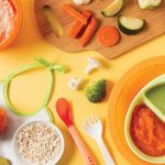 Ilustrasi MPASI. Foto: Freepik