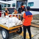 BNPB melaksanakan operasi Teknologi Modifikasi Cuaca (TMC). Foto: BNPB