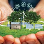 Ilustrasi transisi energi. Foto: Freepik