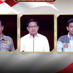 Debat cawapres belum menyentuh akar permasalahan krisis iklim. Foto: KPU