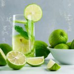 Khasiat minum jeruk nipis. Foto: Freepik