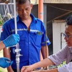 BRIN memanfaatkan limbah tahu menjadi biogas. Foto: BRIN