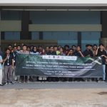 Pelatihan pemetaan wilayah pesisir tingkat lanjut menggunakan VTOL fixed-wing drone. Foto: Korea-Indonesia MTCRC