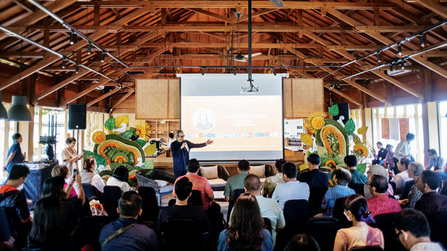 LTKL akan dukung pemerintah untuk mewujudkan usaha berbasis alam. Foto: LTKL