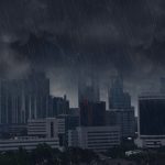 Ilustrasi cuaca ekstrem. Foto: Freepik