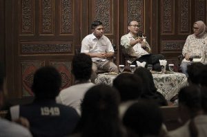 Ekonomi hijau mampu menyelesaikan permasalahan lingkungan. Foto: Greenpeace Indonesia