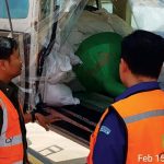 BNPB mengoperasikan Teknologi Modifikasi Cuaca (TMC) demi mengurangi dampak banjir di Demak. Foto: BNPB