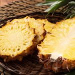 Ilustrasi nanas. Foto: Freepik