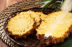 Ilustrasi nanas. Foto: Freepik