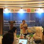 DLH DKI bakal menggandeng para pemangku kepentingan untuk mengatasi kualitas udara. Foto: DLH DKI