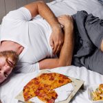 Ilustrasi bahaya tidur setelah makan. Foto: Freepik