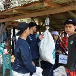 KKP mengkampanyekan hilirisasi sampah di Padang. Foto: KKP