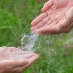 Ilustrasi air bersih. Foto: Freepik