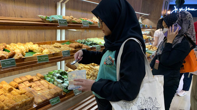 Green ramadan dapat menciptakan lingkungan lebih lestari selama bulan Ramadan. Foto: Belantara Foundation