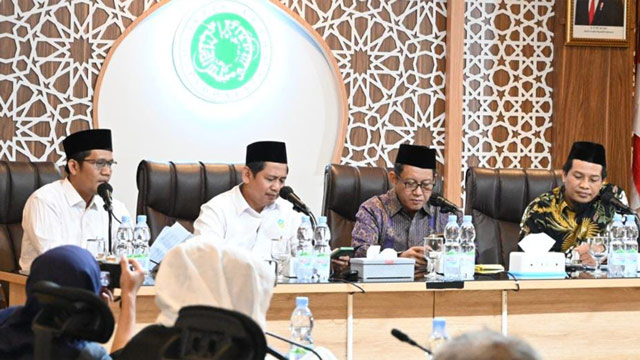 Walhi memberikan beberapa catatan penting atas fatwa perubahan iklim yang MUI keluarkan. Foto: MUI