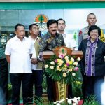 Fenomena El Nino moderat berlanjut pada Maret 2024. Foto: KLHK