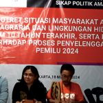 Walhi mencatat pada tahun 2014 hingga 2023 sebanyak 827 pejuang lingkungan hidup mengalami kriminalisasi. Foto: Walhi