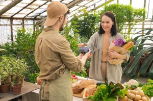 Ilustrasi UMKM berkelanjutan. Foto: Freepik