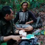 Ford Foundation mendukung Badan Registrasi Wilayah Adat (BRWA) dalam melakukan proses registrasi wilayah adat. Foto: BRWA