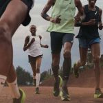 Sepatu ramah lingkungan. Foto: Ethos