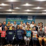 Diskusi RUU masyarakat adat. Foto: Kaoem Telapak.