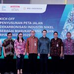 Bappenas akan menyusun peta jalan dekarbonisasi industri nikel. Foto: WRI Indonesia