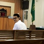 Aktivis lingkungan Karimunjawa, Daniel Frits Maurits Tangkilisan. Foto: SAFEnet