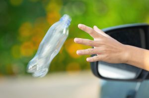 Ilustrasi sampah mudik. Foto: Freepik