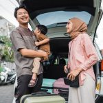 Ilustrasi pemudik. Foto: Freepik