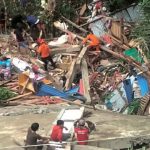 Bencana longsor di Tana Toraja. Foto: BPBD Kabupaten Tana Toraja