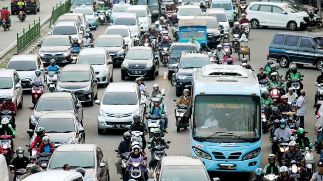 Ilustrasi arus balik mudik. Foto: Freepik