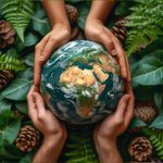 Perjanjian plastik global dapat mengakhiri polusi plastik dan menyelamatkan bumi. Foto: Freepik