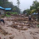 Walhi Papua menyerukan alarm tanda bahaya atas kerusakan ekologis di tanah Papua. Foto: BPBD Kabupaten Jayapura